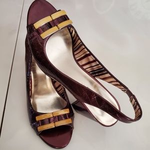 AK ANNE KLEIN WOMEN'S SHOES
